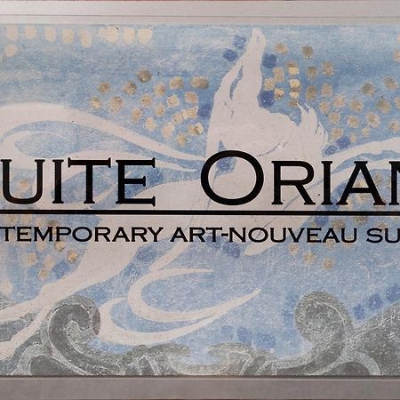 Suite Oriani Rome Luaran gambar