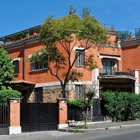Suite Oriani Rome Luaran gambar