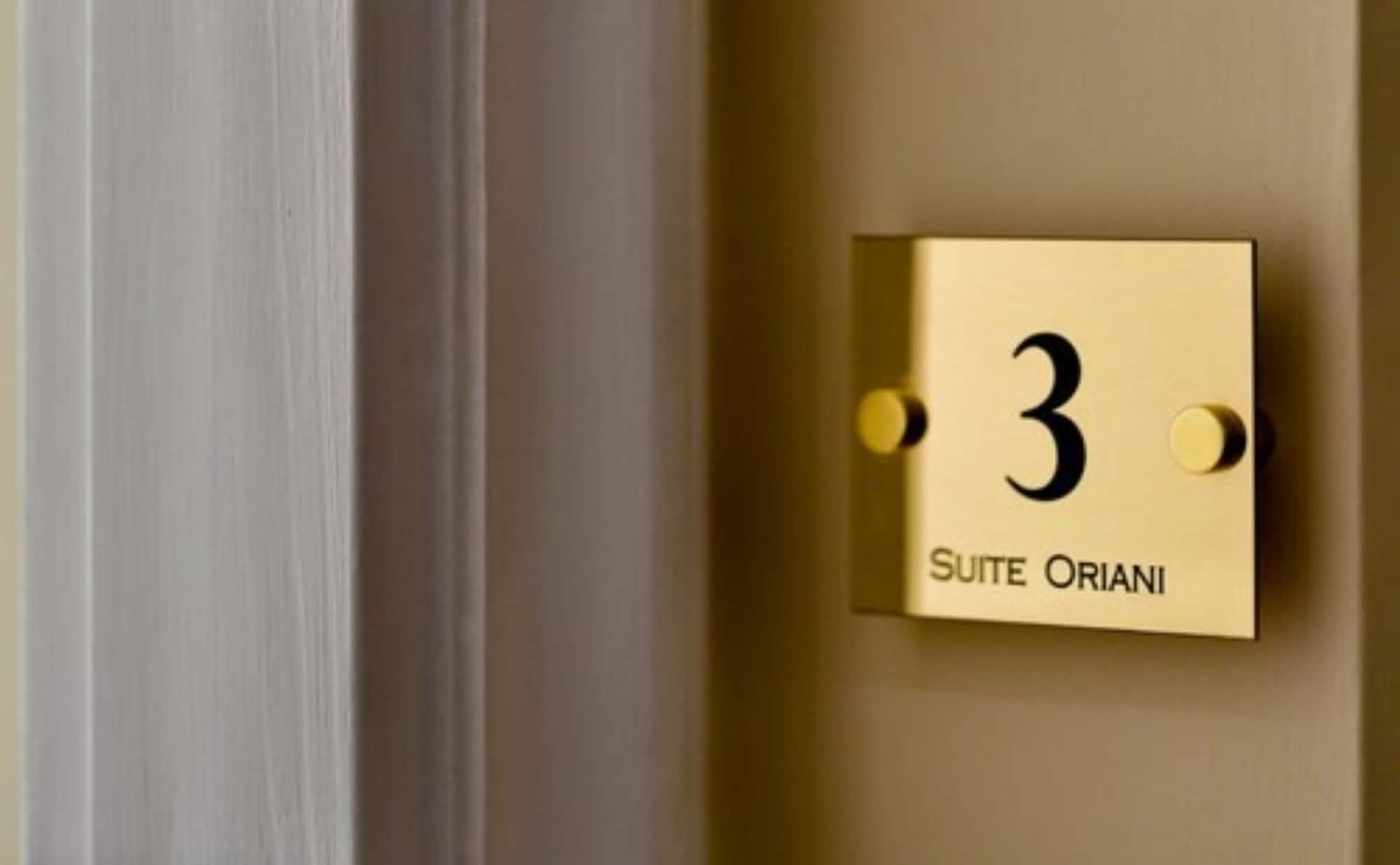 Suite Oriani Rome Luaran gambar