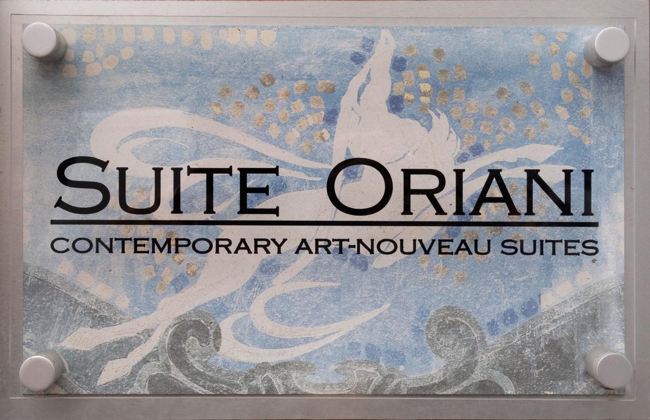 Suite Oriani Rome Luaran gambar