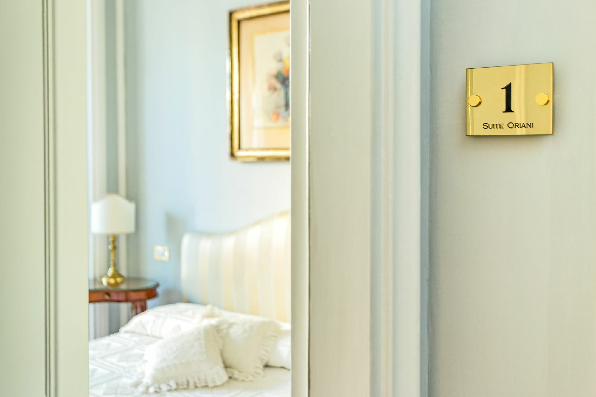 Suite Oriani Rome Luaran gambar
