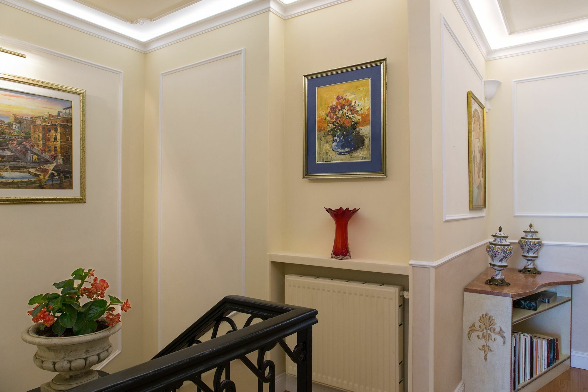Suite Oriani Rome Luaran gambar