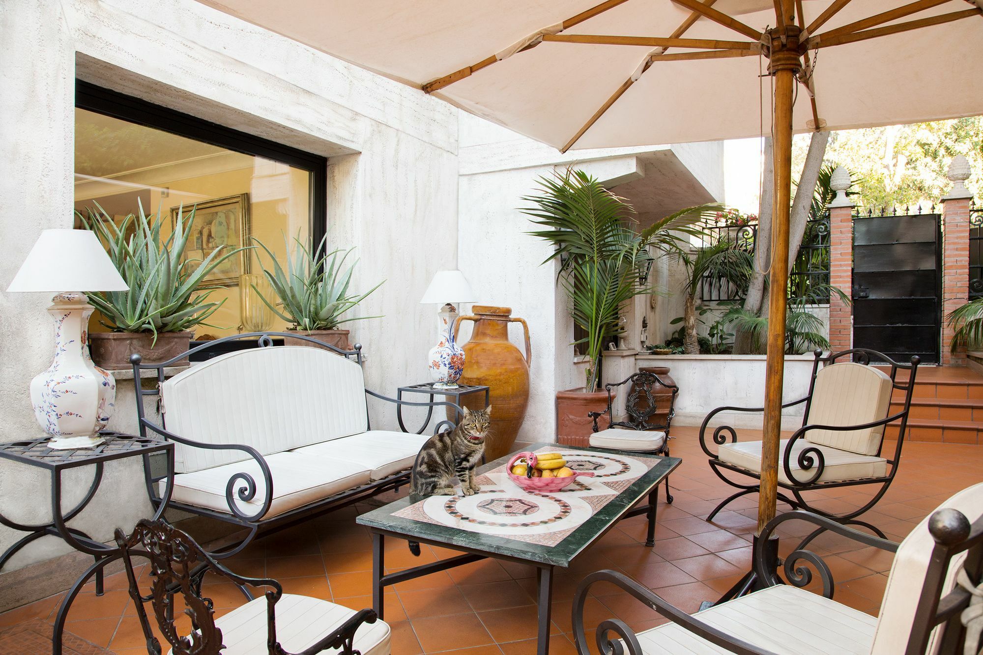Suite Oriani Rome Luaran gambar