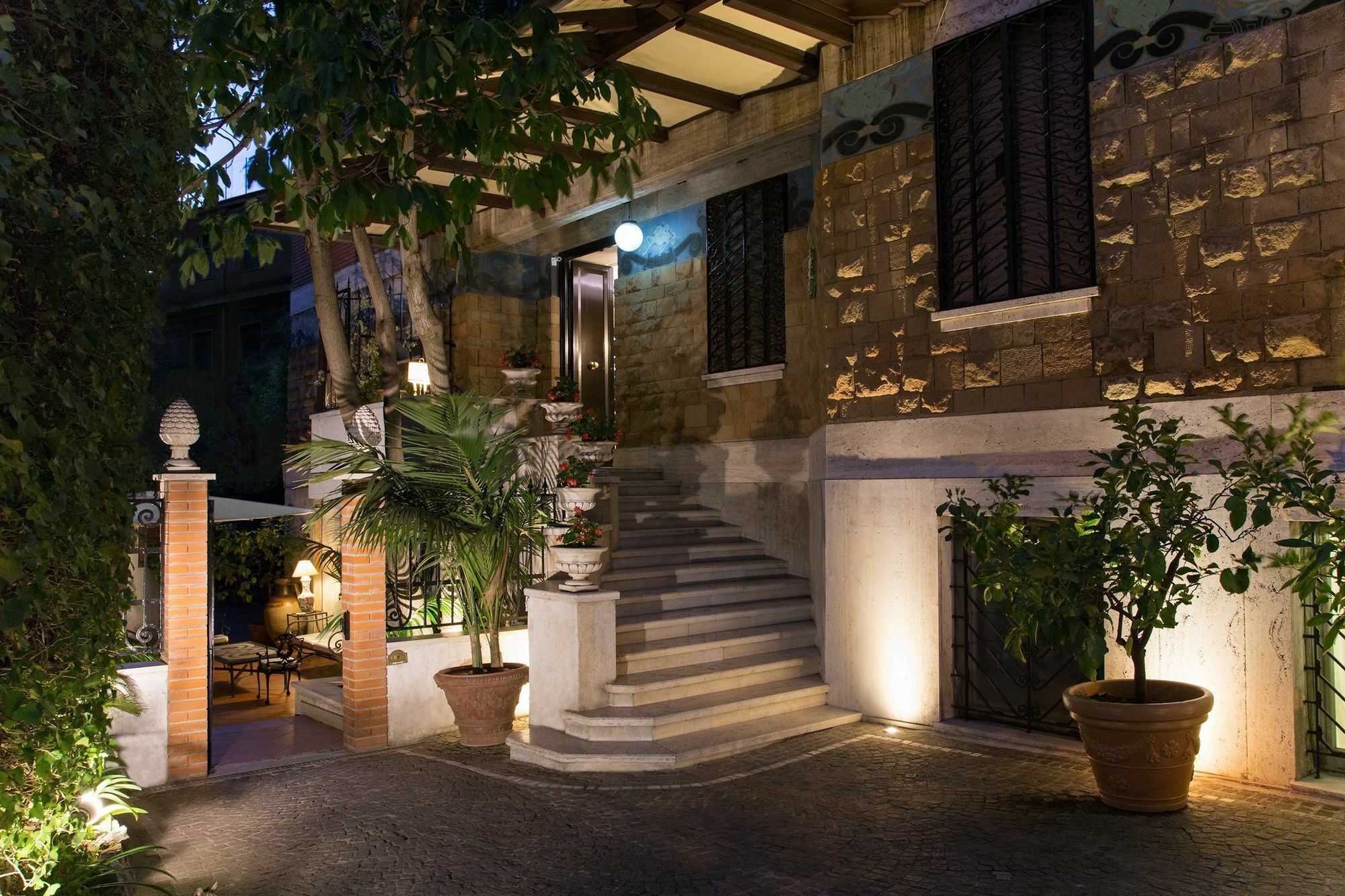 Suite Oriani Rome Luaran gambar