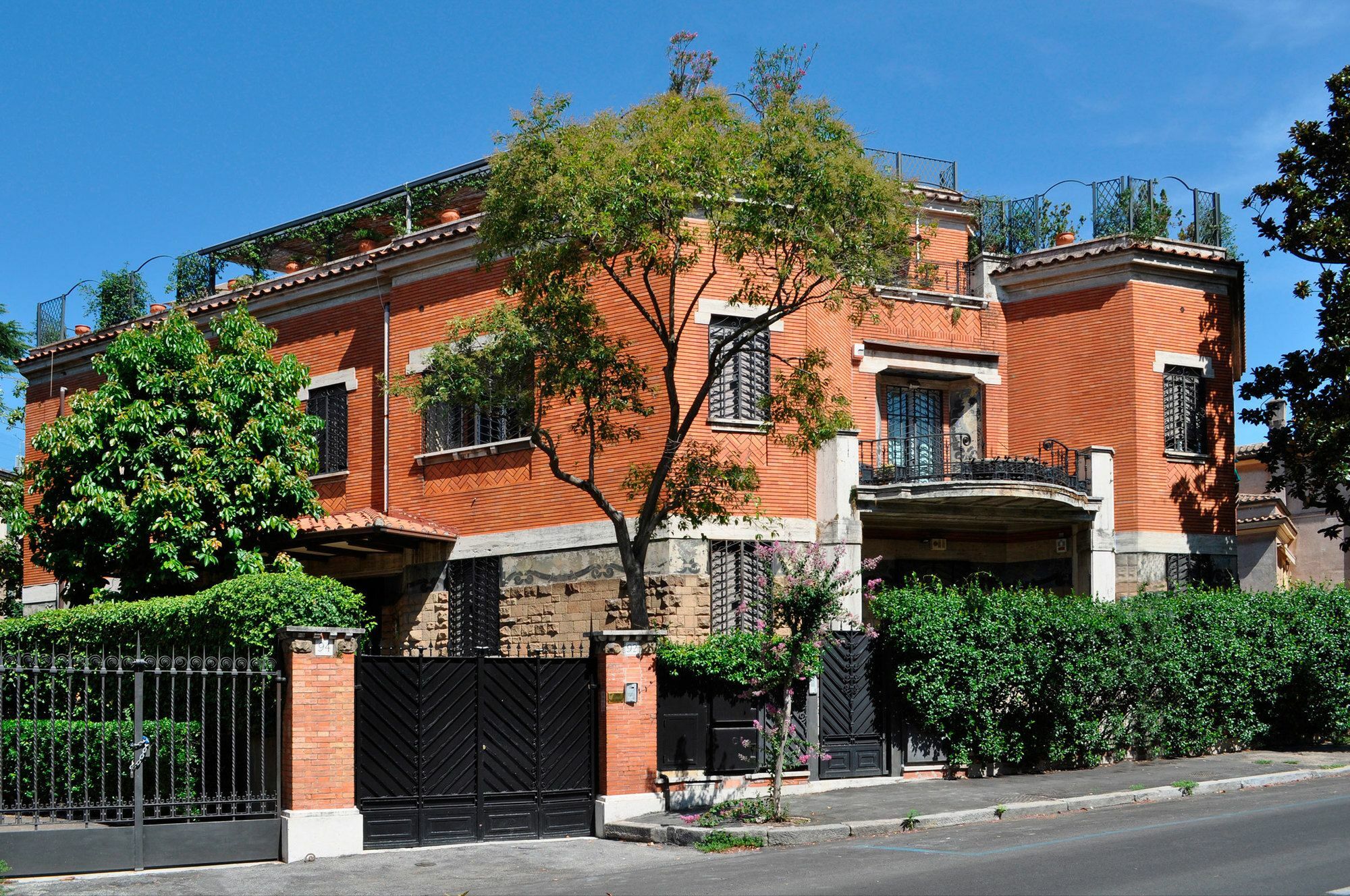 Suite Oriani Rome Luaran gambar
